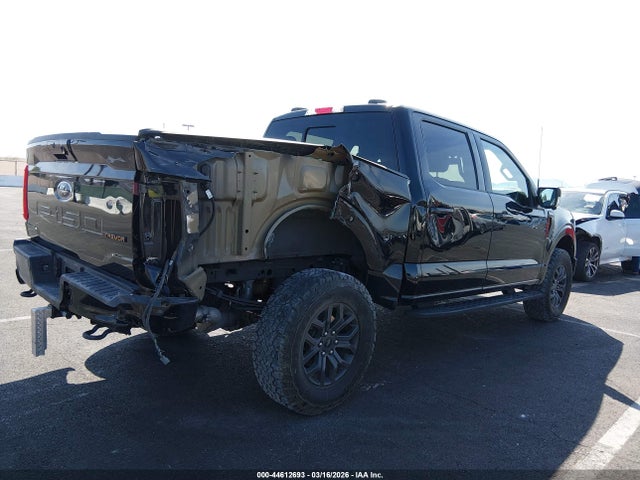 Ford F-150 Tremor 2023 1FTEW1E84PFC31239 Image 4
