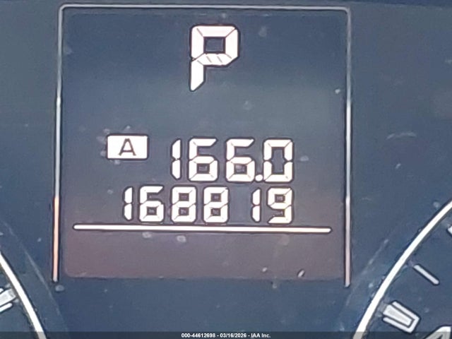 2011 Subaru Outback 2.5i მანქანა იყიდება აუქციონზე, vin: 4S4BRBAC6B3318818, აუქციონის ნომერი: 44612698