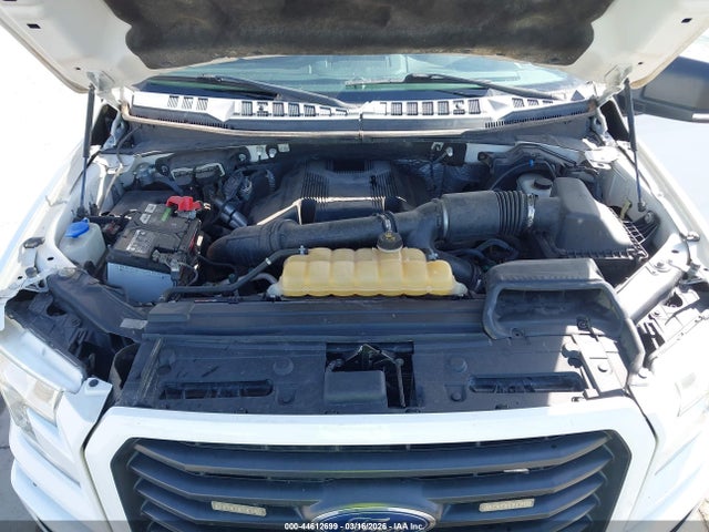 Ford F-150 Xlt 2017 1FTFX1EG6HKC64499 Image 10