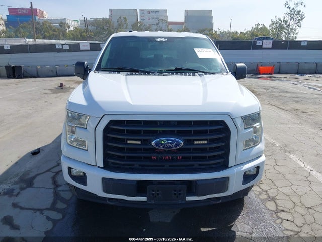 Ford F-150 Xlt 2017 1FTFX1EG6HKC64499 Image 12