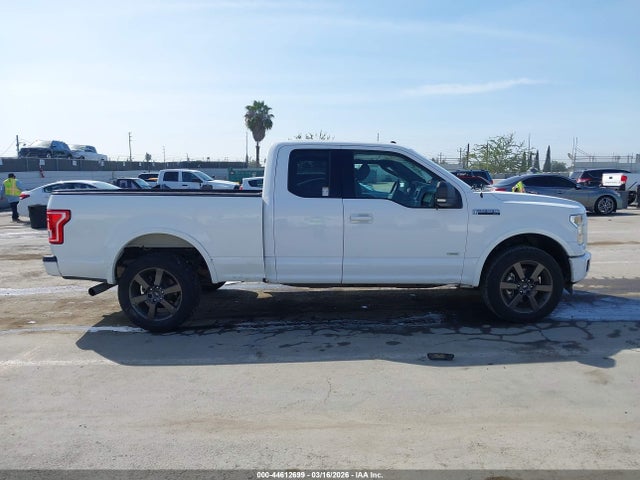 Ford F-150 Xlt 2017 1FTFX1EG6HKC64499 Image 13