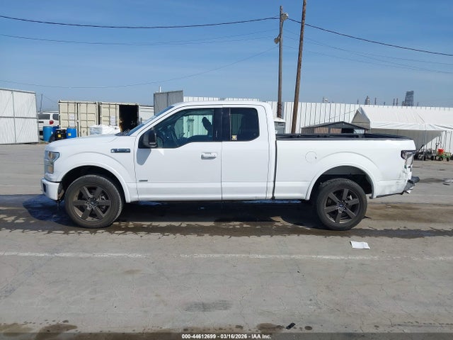 Ford F-150 Xlt 2017 1FTFX1EG6HKC64499 Image 14