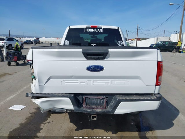Ford F-150 Xlt 2017 1FTFX1EG6HKC64499 Image 16