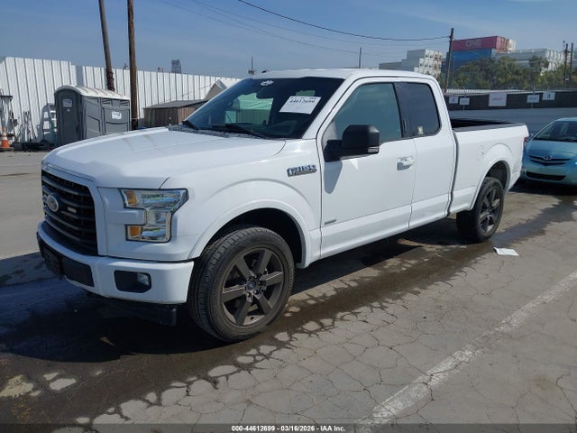 Ford F-150 Xlt 2017 1FTFX1EG6HKC64499 Image 2