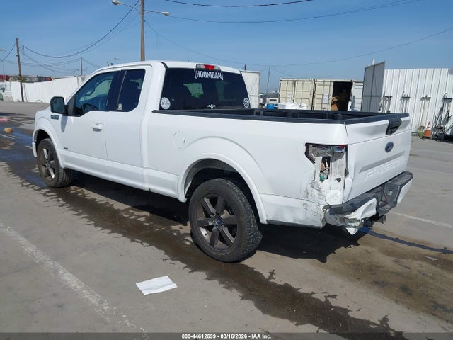 Ford F-150 Xlt 2017 1FTFX1EG6HKC64499 Image 3