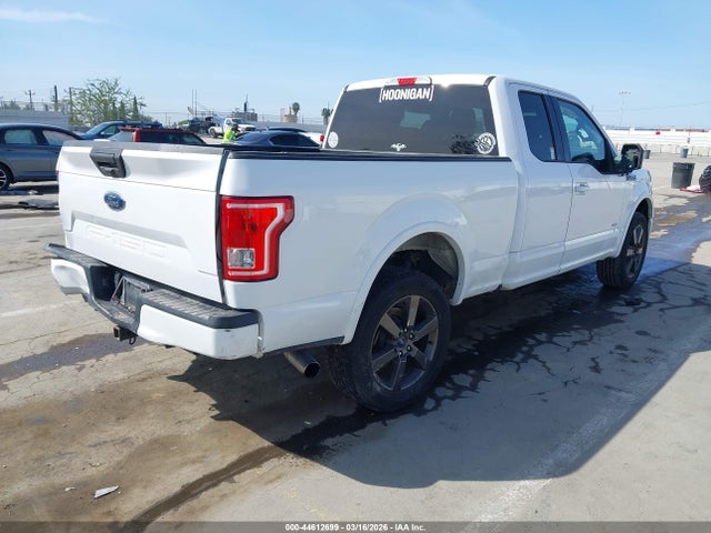 Ford F-150 Xlt 2017 1FTFX1EG6HKC64499 Image 4