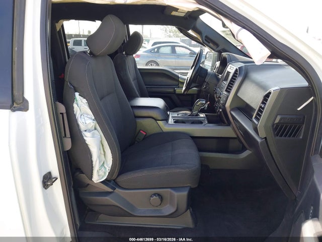Ford F-150 Xlt 2017 1FTFX1EG6HKC64499 Image 5