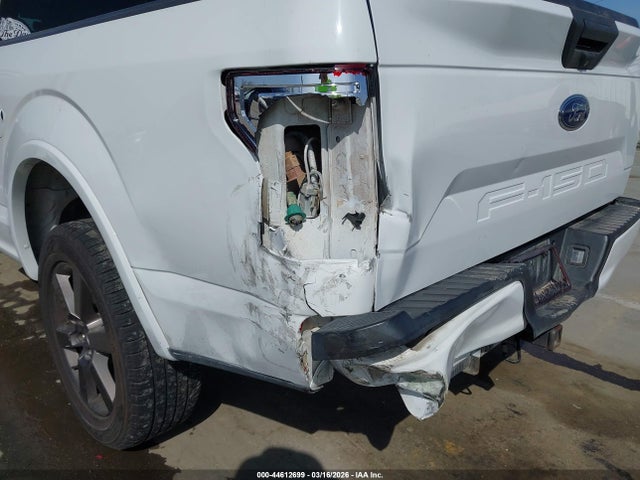 Ford F-150 Xlt 2017 1FTFX1EG6HKC64499 Image 6