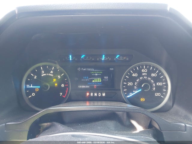 Ford F-150 Xlt 2017 1FTFX1EG6HKC64499 Image 7
