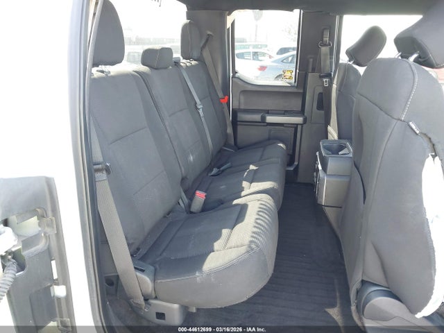 Ford F-150 Xlt 2017 1FTFX1EG6HKC64499 Image 8