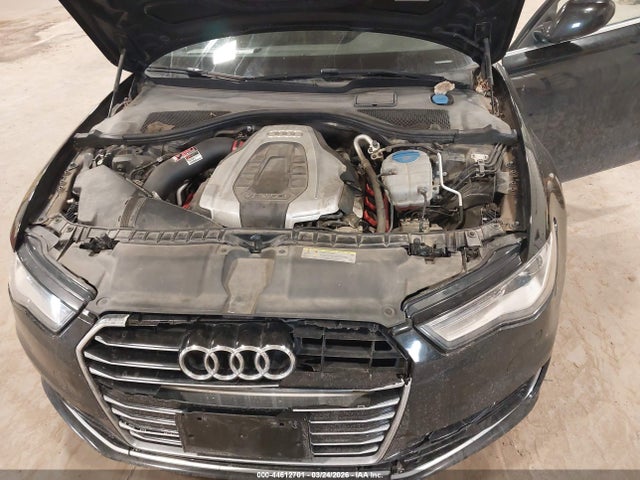 Продажа на аукционе авто 2016 Audi A6 3.0t Premium Plus, vin: WAUFGAFC6GN061909, номер лота: 44612701