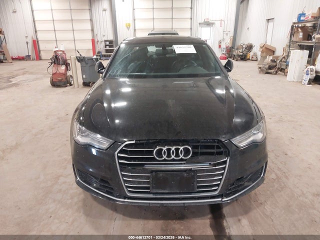 Продажа на аукционе авто 2016 Audi A6 3.0t Premium Plus, vin: WAUFGAFC6GN061909, номер лота: 44612701