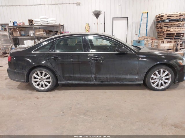 Продажа на аукционе авто 2016 Audi A6 3.0t Premium Plus, vin: WAUFGAFC6GN061909, номер лота: 44612701