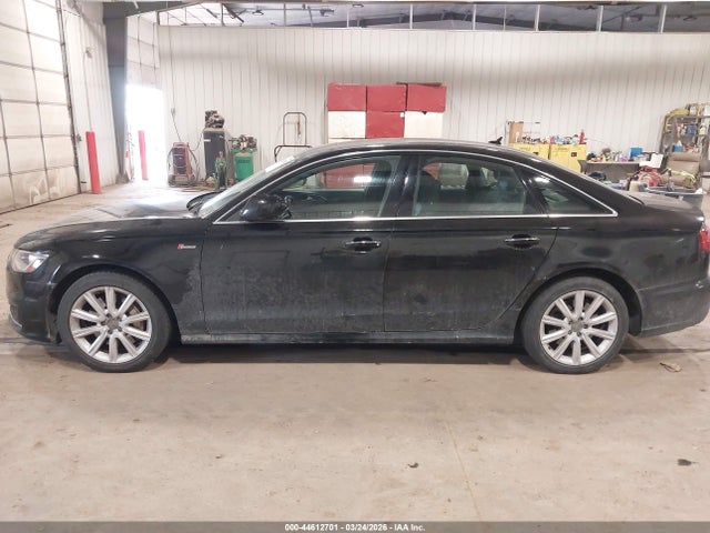 Продажа на аукционе авто 2016 Audi A6 3.0t Premium Plus, vin: WAUFGAFC6GN061909, номер лота: 44612701