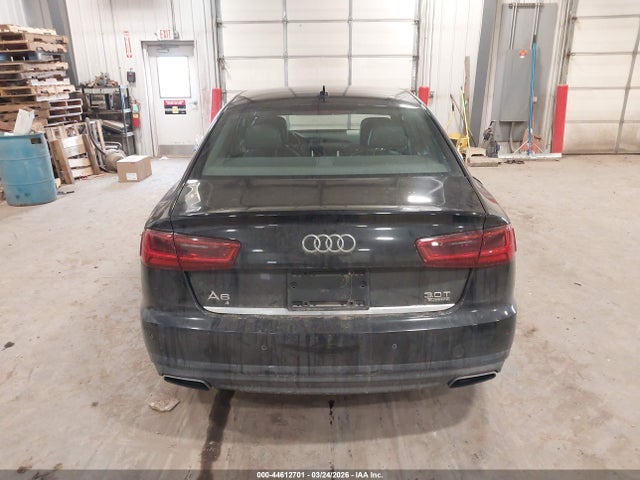 Продажа на аукционе авто 2016 Audi A6 3.0t Premium Plus, vin: WAUFGAFC6GN061909, номер лота: 44612701