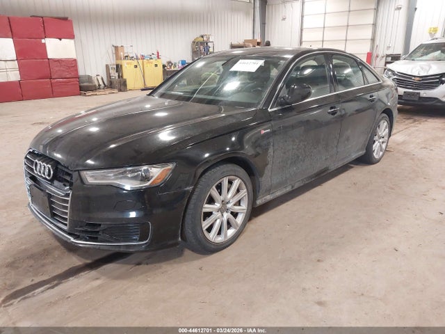 Продажа на аукционе авто 2016 Audi A6 3.0t Premium Plus, vin: WAUFGAFC6GN061909, номер лота: 44612701