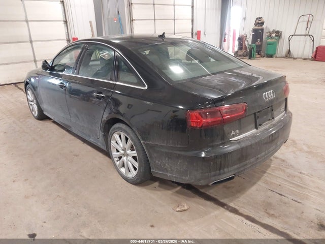 Продажа на аукционе авто 2016 Audi A6 3.0t Premium Plus, vin: WAUFGAFC6GN061909, номер лота: 44612701