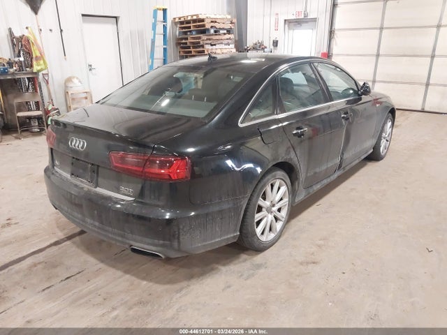 Продажа на аукционе авто 2016 Audi A6 3.0t Premium Plus, vin: WAUFGAFC6GN061909, номер лота: 44612701