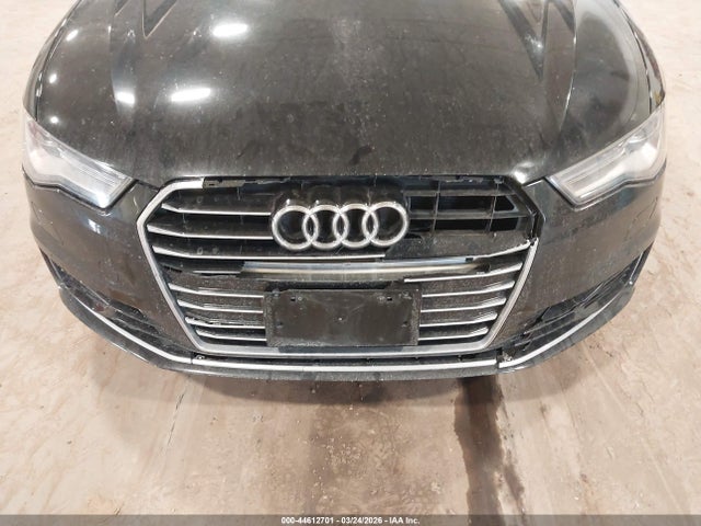 Продажа на аукционе авто 2016 Audi A6 3.0t Premium Plus, vin: WAUFGAFC6GN061909, номер лота: 44612701