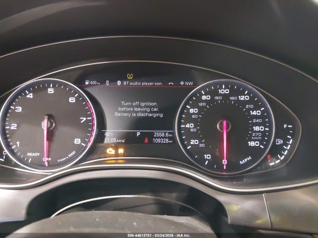 Продажа на аукционе авто 2016 Audi A6 3.0t Premium Plus, vin: WAUFGAFC6GN061909, номер лота: 44612701