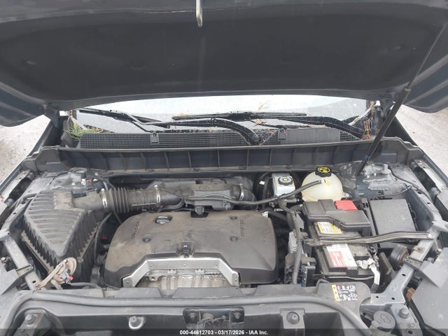44612703 :رقم المزاد ، 1GKKNKLA4KZ185800 vin ، 2019 Gmc Acadia Sle-1 مزاد بيع