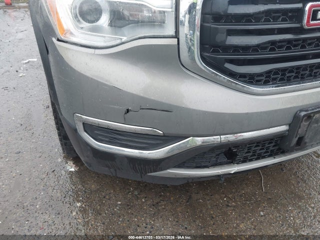 44612703 :رقم المزاد ، 1GKKNKLA4KZ185800 vin ، 2019 Gmc Acadia Sle-1 مزاد بيع