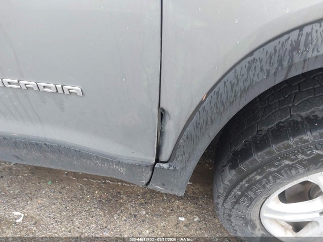 44612703 :رقم المزاد ، 1GKKNKLA4KZ185800 vin ، 2019 Gmc Acadia Sle-1 مزاد بيع
