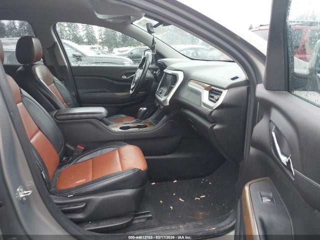 44612703 :رقم المزاد ، 1GKKNKLA4KZ185800 vin ، 2019 Gmc Acadia Sle-1 مزاد بيع