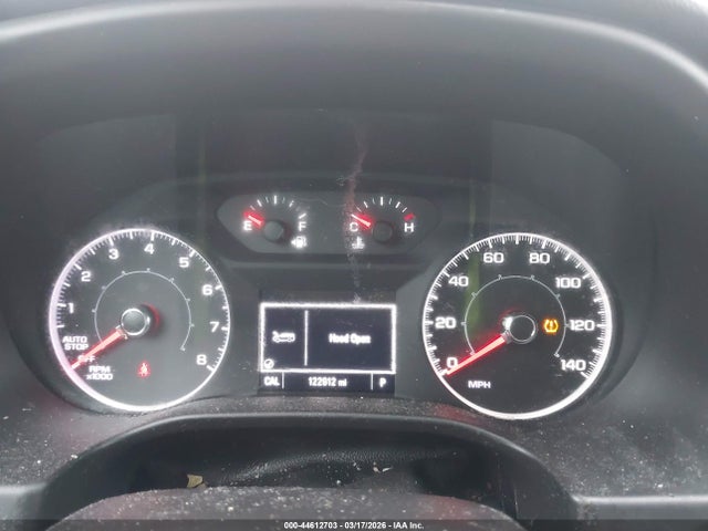 44612703 :رقم المزاد ، 1GKKNKLA4KZ185800 vin ، 2019 Gmc Acadia Sle-1 مزاد بيع