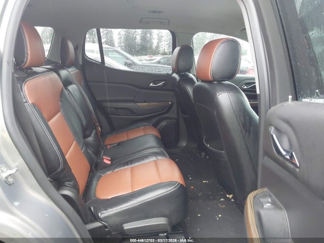 44612703 :رقم المزاد ، 1GKKNKLA4KZ185800 vin ، 2019 Gmc Acadia Sle-1 مزاد بيع