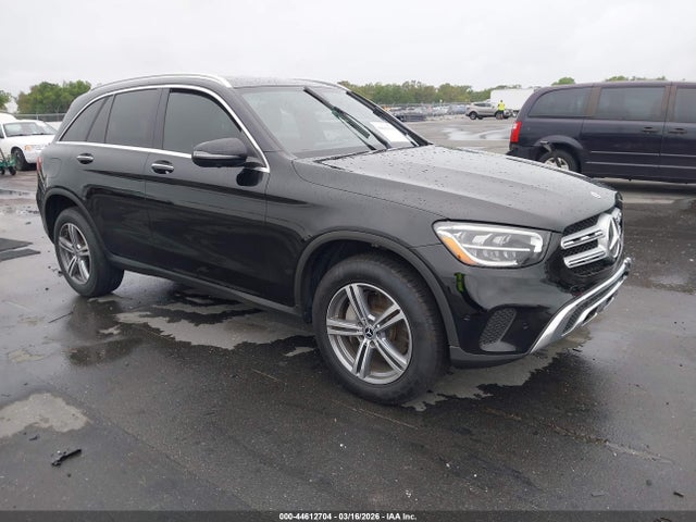 2021 MERCEDES-BENZ GLC 300 W1N0G8DB8MV272321