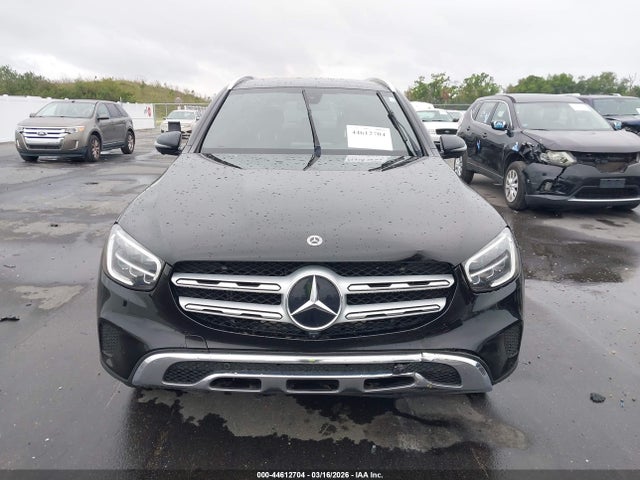 2021 Mercedes-benz Glc 300 Suv მანქანა იყიდება აუქციონზე, vin: W1N0G8DB8MV272321, აუქციონის ნომერი: 44612704