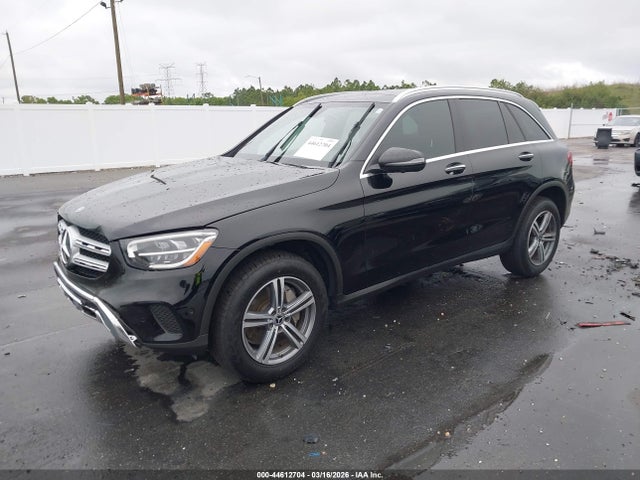 2021 MERCEDES-BENZ GLC 300 W1N0G8DB8MV272321 Photo 1