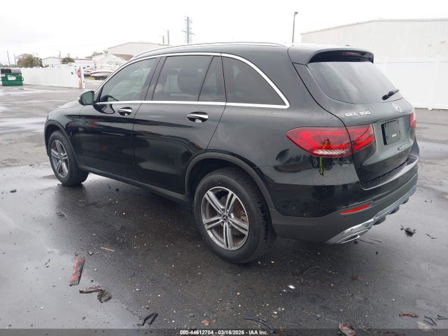 2021 MERCEDES-BENZ GLC 300 W1N0G8DB8MV272321 Photo 2