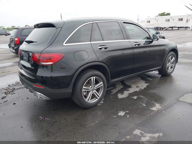 2021 MERCEDES-BENZ GLC 300 W1N0G8DB8MV272321 Photo 3