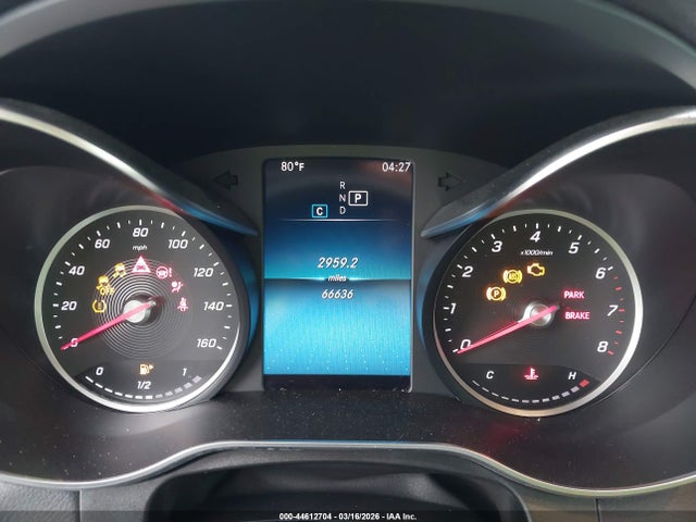 2021 MERCEDES-BENZ GLC 300 W1N0G8DB8MV272321 Photo 6