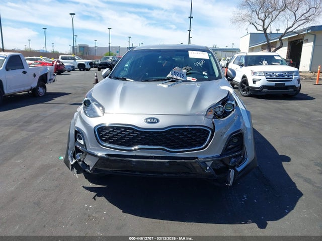 KIA Sportage Lx 2021 KNDPMCAC2M7943131 Image 13
