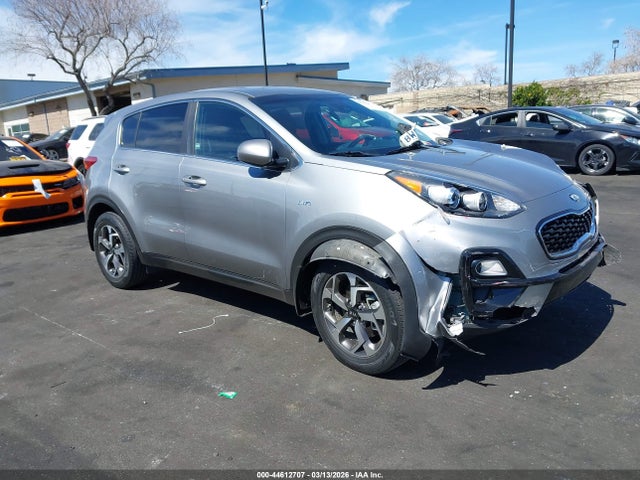 KIA Sportage Lx 2021 KNDPMCAC2M7943131 Image 14