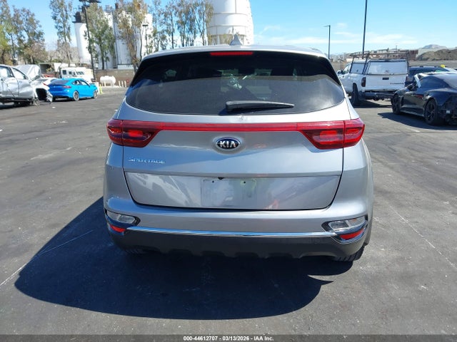KIA Sportage Lx 2021 KNDPMCAC2M7943131 Image 17