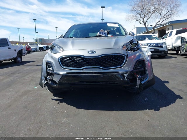 KIA Sportage Lx 2021 KNDPMCAC2M7943131 Image 12