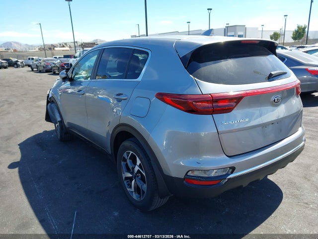 KIA Sportage Lx 2021 KNDPMCAC2M7943131 Image 3