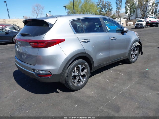 KIA Sportage Lx 2021 KNDPMCAC2M7943131 Image 4