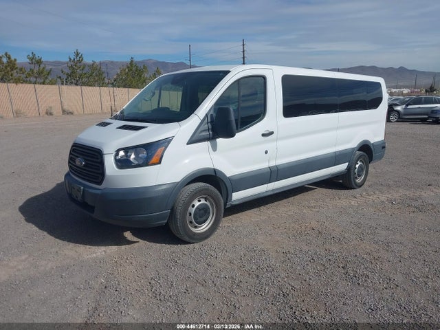 1FBZX2ZM0JKB42704 Ford Transit-350 Xl/xlt