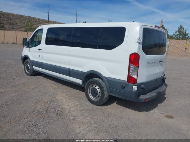1FBZX2ZM0JKB42704 Ford Transit-350 Xl/xlt