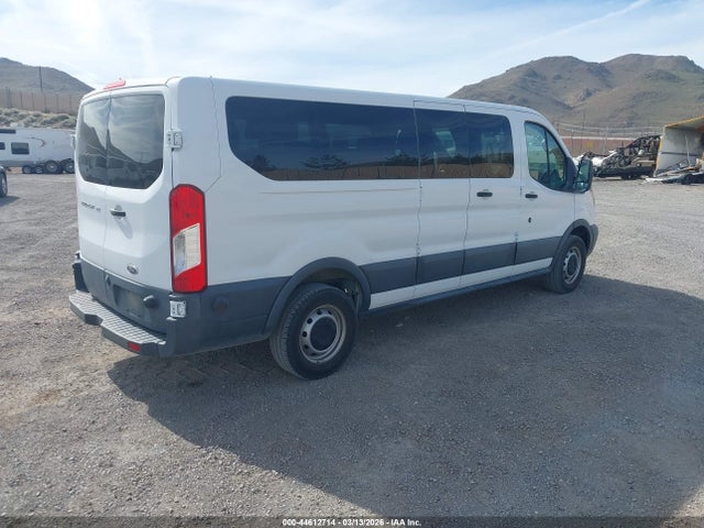 1FBZX2ZM0JKB42704 Ford Transit-350 Xl/xlt