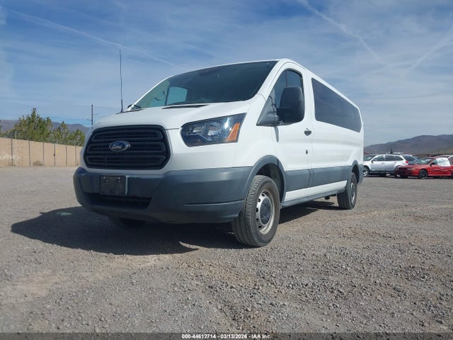 1FBZX2ZM0JKB42704 Ford Transit-350 Xl/xlt