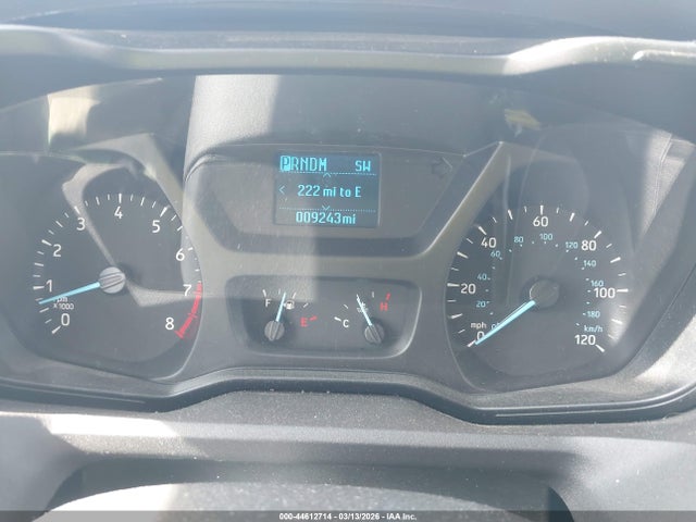 1FBZX2ZM0JKB42704 Ford Transit-350 Xl/xlt