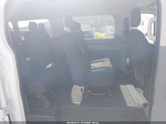 1FBZX2ZM0JKB42704 Ford Transit-350 Xl/xlt