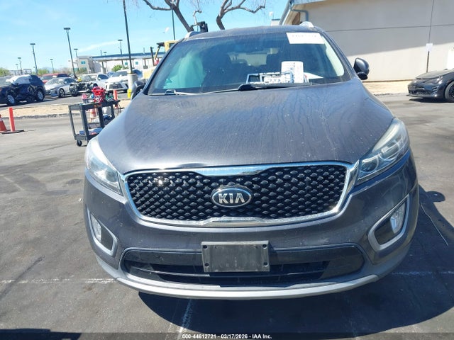 5XYPH4A51HG204336 KIA Sorento 3.3l Ex