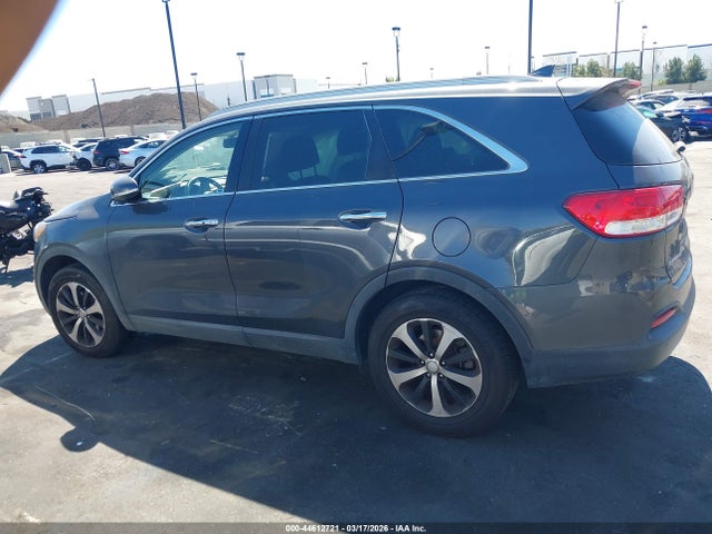 5XYPH4A51HG204336 KIA Sorento 3.3l Ex